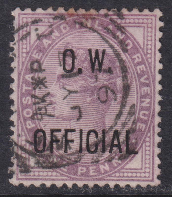Lot 1409 - Great Britain - Mowbray Collectables Postal Stamp Auction #524 Lot 1409 - Great Britain - Mowbray Collectables Postal Stamp Auction #524