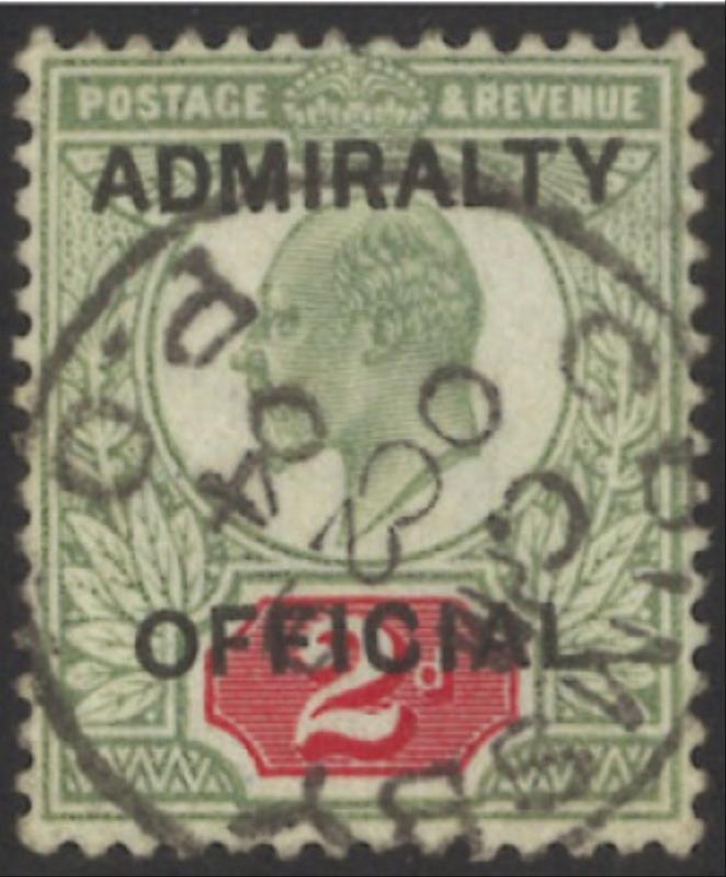Lot 1428 - Great Britain  -  Mowbray Collectables Postal Stamp Auction #524