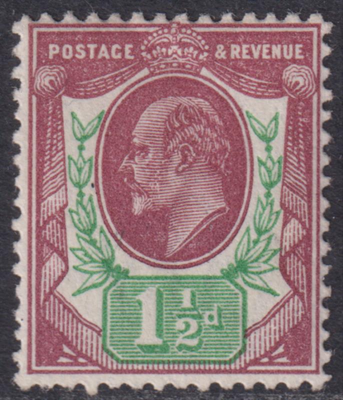 Lot 1430 - Great Britain  -  Mowbray Collectables Postal Stamp Auction #524