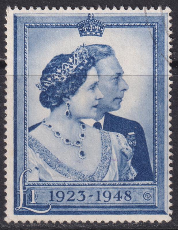 Lot 1441 - Great Britain  -  Mowbray Collectables Postal Stamp Auction #524