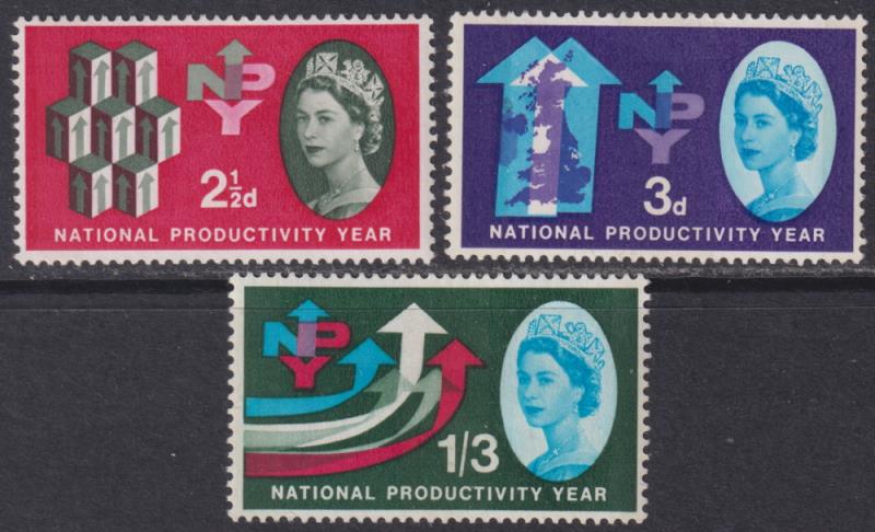Lot 1446 - Great Britain  -  Mowbray Collectables Postal Stamp Auction #524