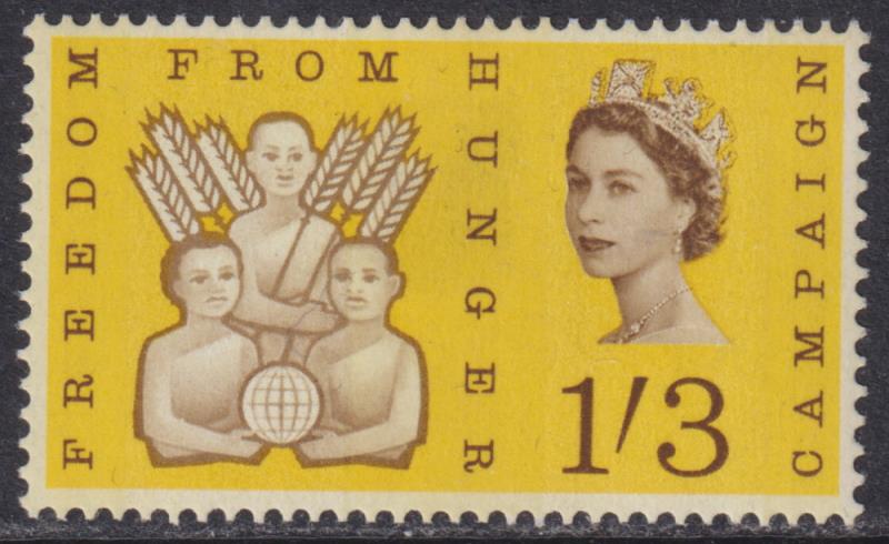 Lot 1447 - Great Britain  -  Mowbray Collectables Postal Stamp Auction #524