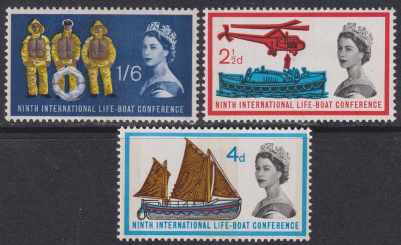 Lot 1448 - Great Britain  -  Mowbray Collectables Postal Stamp Auction #524