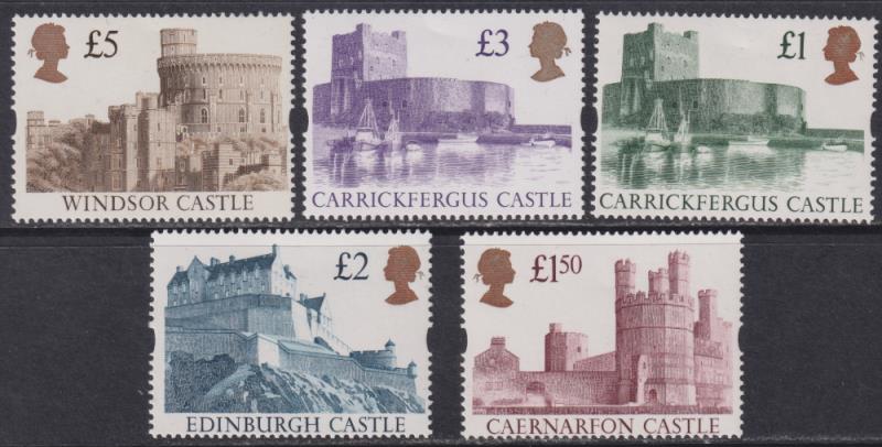 Lot 1454 - Great Britain - Mowbray Collectables Postal Stamp Auction #524 Lot 1454 - Great Britain - Mowbray Collectables Postal Stamp Auction #524