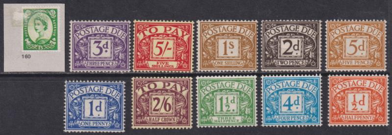Lot 1474 - Great Britain - Mowbray Collectables Postal Stamp Auction #524 Lot 1474 - Great Britain - Mowbray Collectables Postal Stamp Auction #524