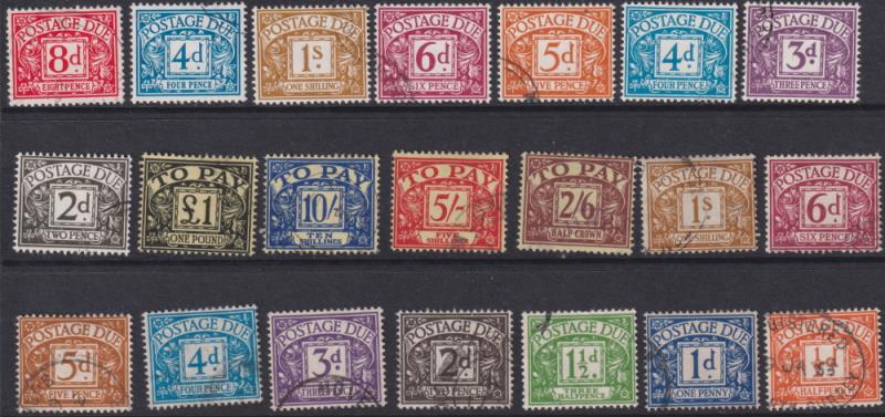 Lot 1477 - Great Britain  -  Mowbray Collectables Postal Stamp Auction #524