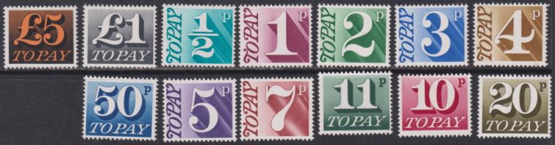 Lot 1484 - Great Britain  -  Mowbray Collectables Postal Stamp Auction #524