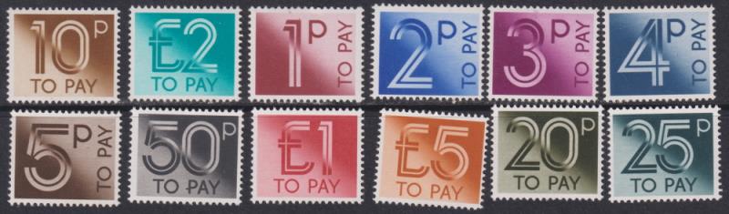 Lot 1485 - Great Britain  -  Mowbray Collectables Postal Stamp Auction #524