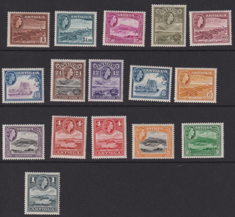 Lot 1496 - British Commonwealth  -  Mowbray Collectables Postal Stamp Auction #524