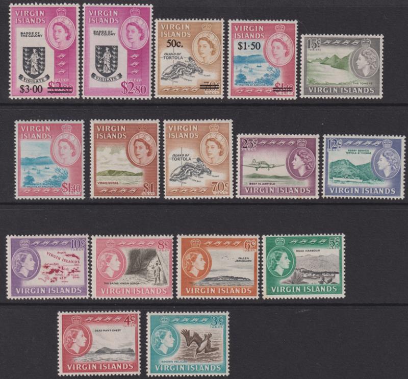 Lot 1583 - British Commonwealth  -  Mowbray Collectables Postal Stamp Auction #524
