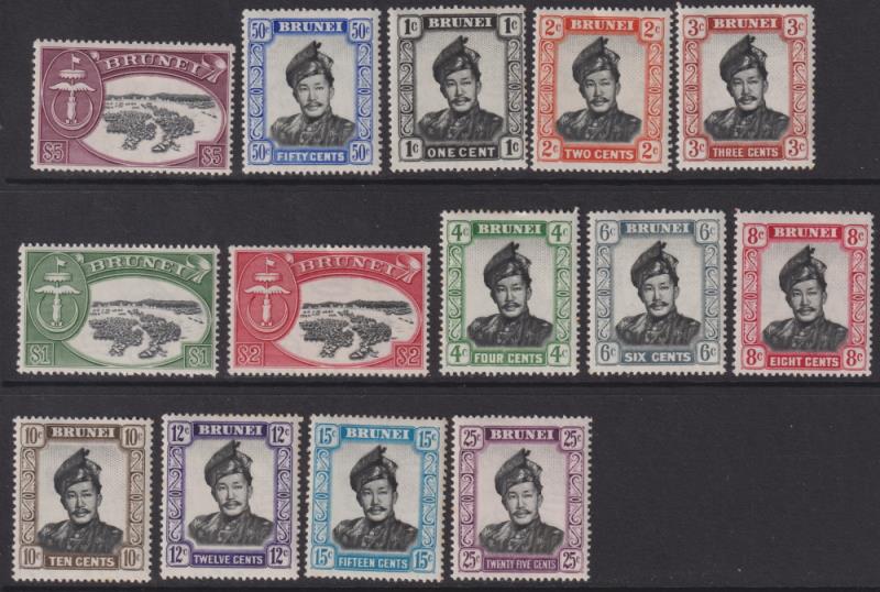 Lot 1588 - British Commonwealth  -  Mowbray Collectables Postal Stamp Auction #524
