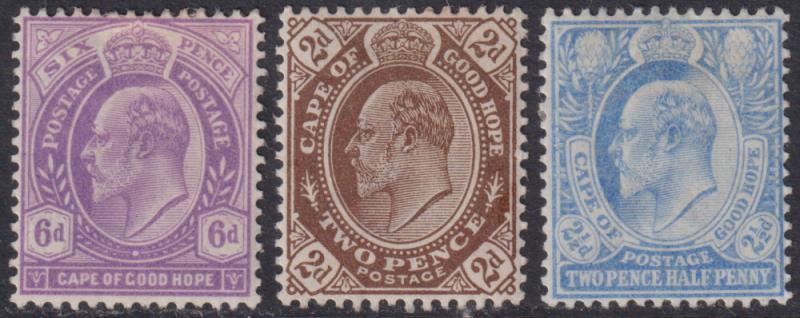Lot 1598 - British Commonwealth  -  Mowbray Collectables Postal Stamp Auction #524