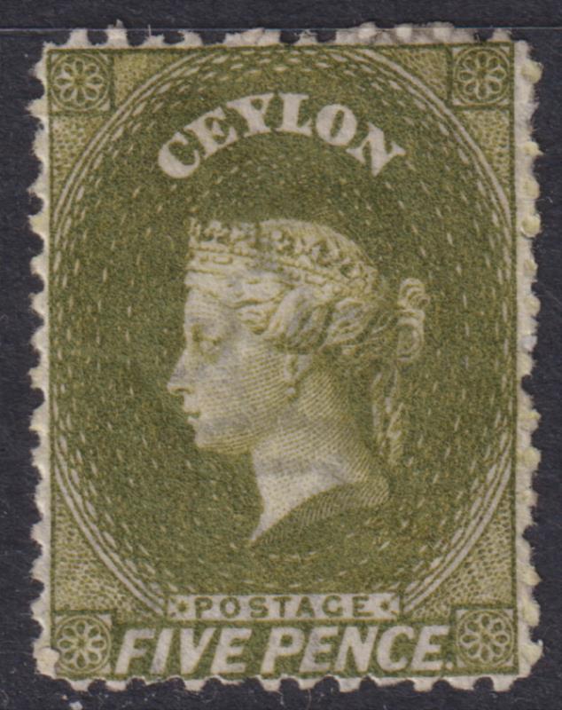 Lot 1616 - British Commonwealth  -  Mowbray Collectables Postal Stamp Auction #524
