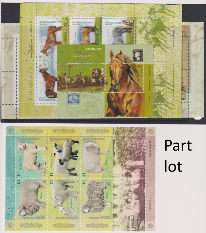 Lot 166 - thematics  -  Mowbray Collectables Postal Stamp Auction #524