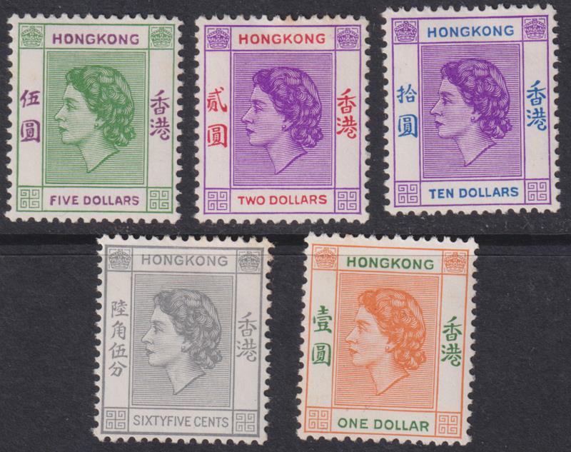 Lot 1672 - British Commonwealth  -  Mowbray Collectables Postal Stamp Auction #524