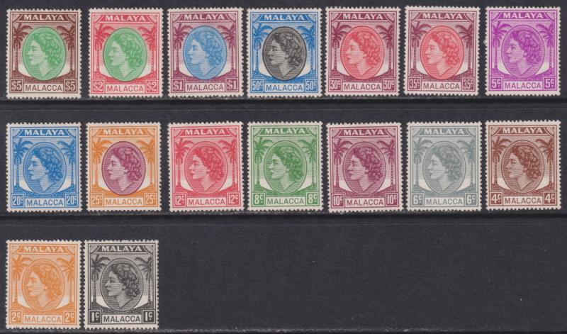 Lot 1707 - British Commonwealth - Mowbray Collectables Postal Stamp Auction #524 Lot 1707 - British Commonwealth - Mowbray Collectables Postal Stamp Auction #524