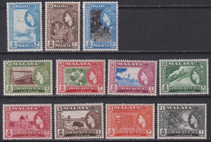 Lot 1709 - British Commonwealth - Mowbray Collectables Postal Stamp Auction #524 Lot 1709 - British Commonwealth - Mowbray Collectables Postal Stamp Auction #524
