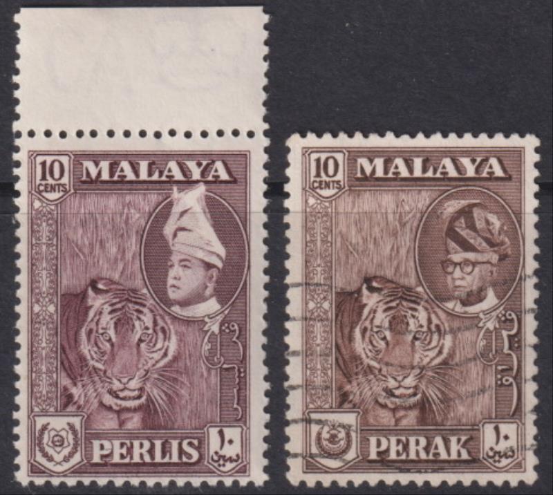 Lot 1718 - British Commonwealth - Mowbray Collectables Postal Stamp Auction #524 Lot 1718 - British Commonwealth - Mowbray Collectables Postal Stamp Auction #524