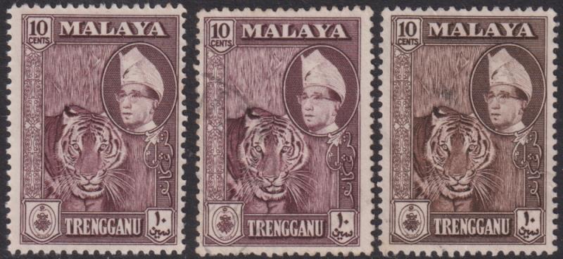 Lot 1724 - British Commonwealth - Mowbray Collectables Postal Stamp Auction #524 Lot 1724 - British Commonwealth - Mowbray Collectables Postal Stamp Auction #524