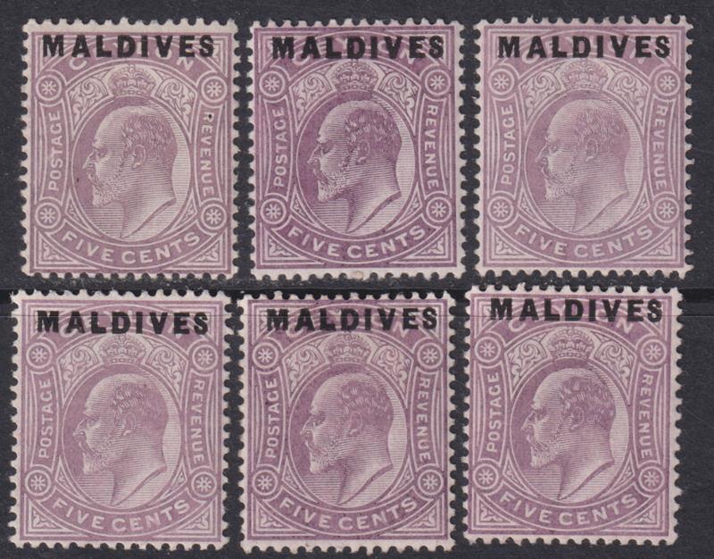 Lot 1728 - British Commonwealth  -  Mowbray Collectables Postal Stamp Auction #524