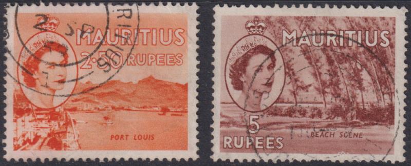 Lot 1736 - British Commonwealth  -  Mowbray Collectables Postal Stamp Auction #524
