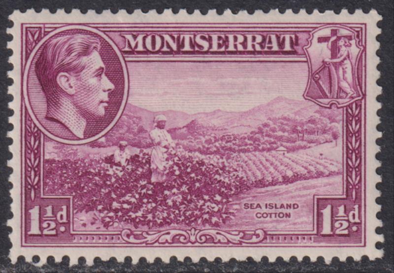 Lot 1741 - British Commonwealth  -  Mowbray Collectables Postal Stamp Auction #524