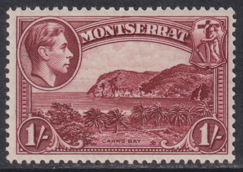 Lot 1744 - British Commonwealth  -  Mowbray Collectables Postal Stamp Auction #524