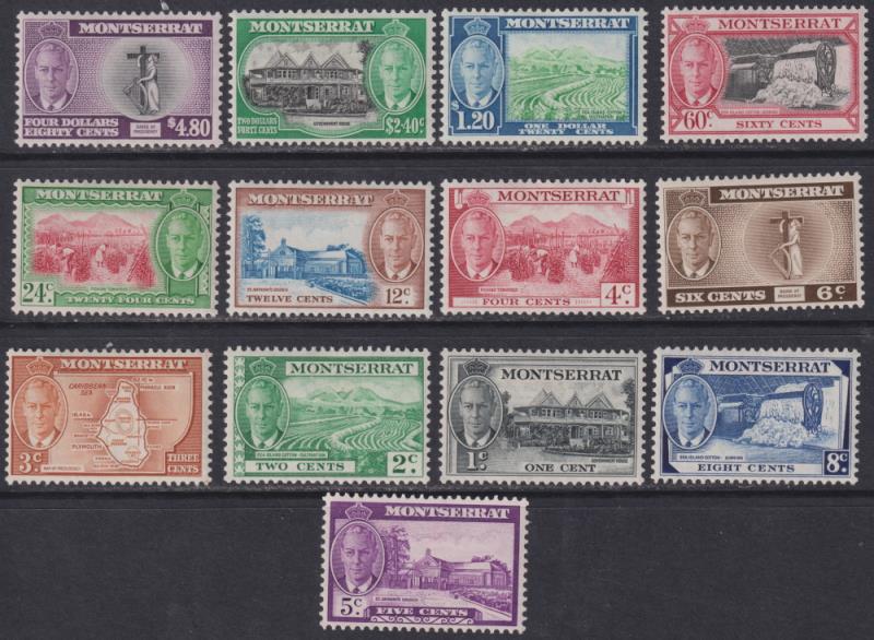 Lot 1750 - British Commonwealth  -  Mowbray Collectables Postal Stamp Auction #524