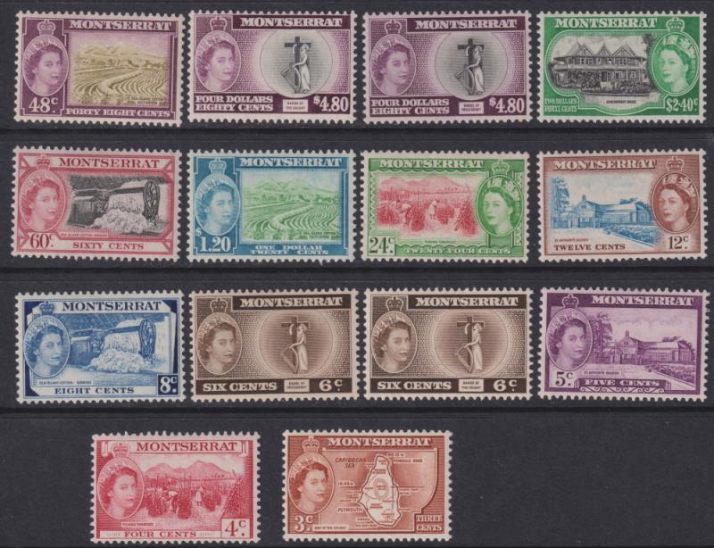 Lot 1751 - British Commonwealth - Mowbray Collectables Postal Stamp Auction #524 Lot 1751 - British Commonwealth - Mowbray Collectables Postal Stamp Auction #524