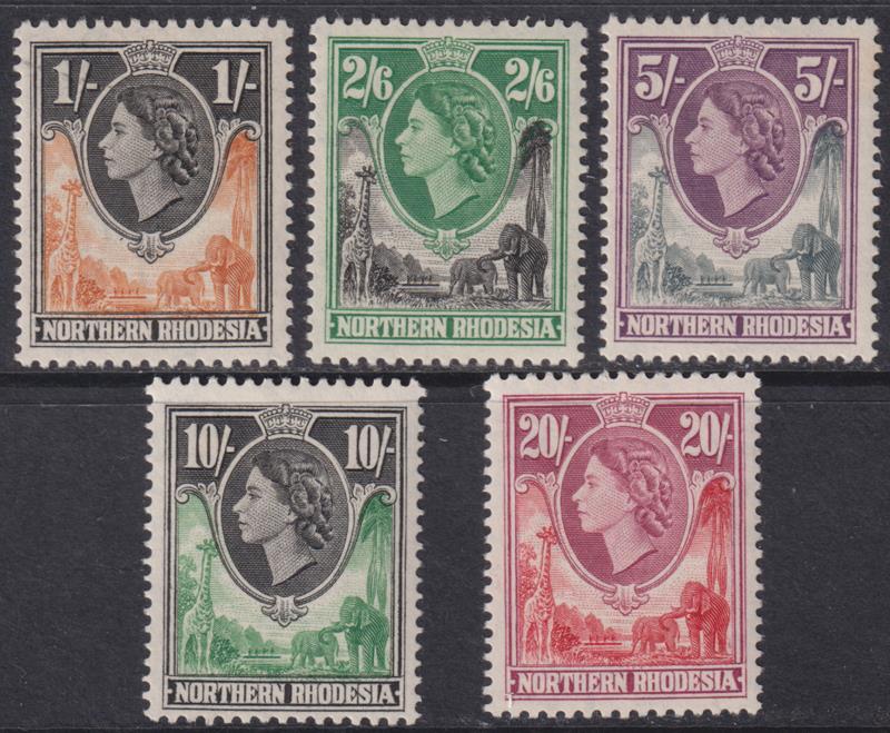 Lot 1769 - British Commonwealth - Mowbray Collectables Postal Stamp Auction #524 Lot 1769 - British Commonwealth - Mowbray Collectables Postal Stamp Auction #524