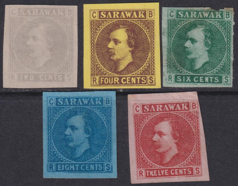 Lot 1796 - British Commonwealth - Mowbray Collectables Postal Stamp Auction #524 Lot 1796 - British Commonwealth - Mowbray Collectables Postal Stamp Auction #524