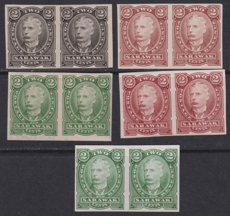 Lot 1799 - British Commonwealth - Mowbray Collectables Postal Stamp Auction #524 Lot 1799 - British Commonwealth - Mowbray Collectables Postal Stamp Auction #524