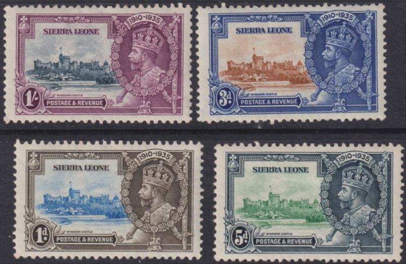Lot 1820 - British Commonwealth  -  Mowbray Collectables Postal Stamp Auction #524