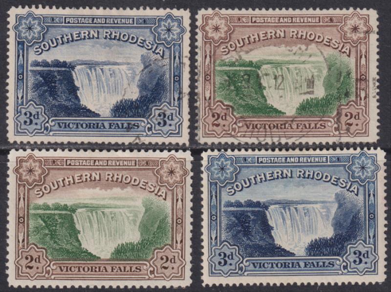 Lot 1844 - British Commonwealth - Mowbray Collectables Postal Stamp Auction #524 Lot 1844 - British Commonwealth - Mowbray Collectables Postal Stamp Auction #524
