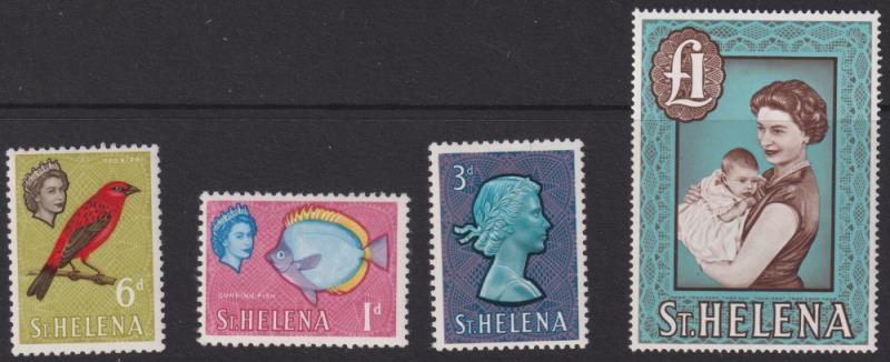 Lot 1864 - British Commonwealth  -  Mowbray Collectables Postal Stamp Auction #524