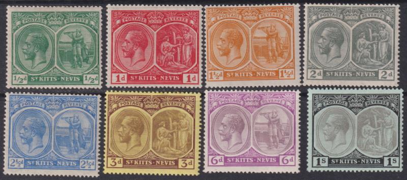 Lot 1869 - British Commonwealth  -  Mowbray Collectables Postal Stamp Auction #524