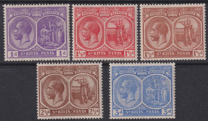 Lot 1870 - British Commonwealth  -  Mowbray Collectables Postal Stamp Auction #524