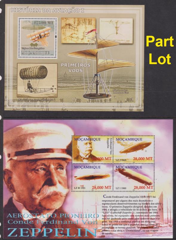 Lot 189 - thematics  -  Mowbray Collectables Postal Stamp Auction #524