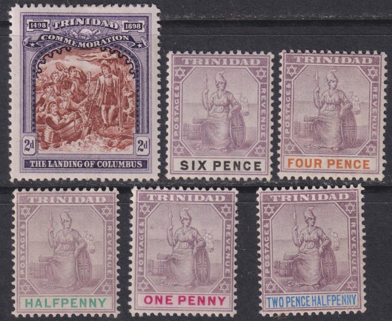 Lot 1892 - British Commonwealth - Mowbray Collectables Postal Stamp Auction #524 Lot 1892 - British Commonwealth - Mowbray Collectables Postal Stamp Auction #524