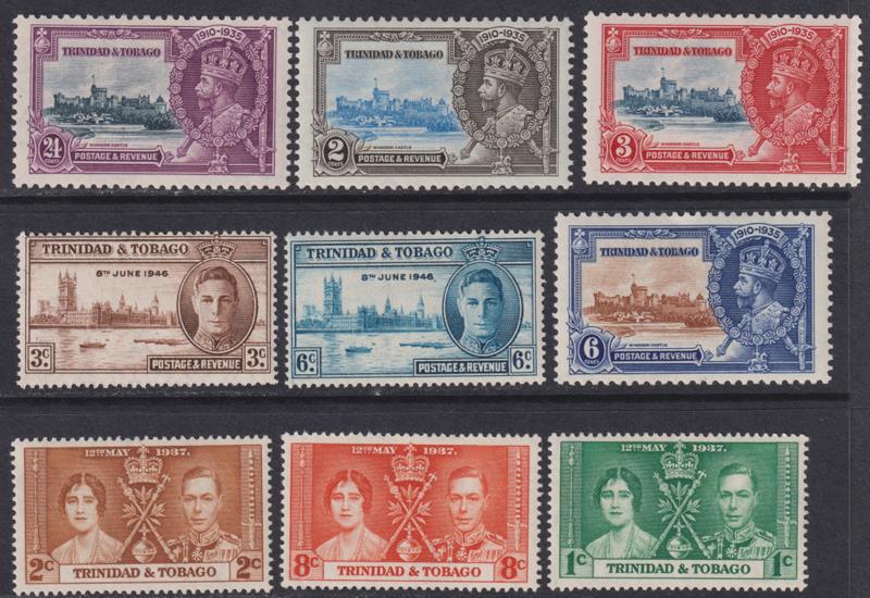 Lot 1898 - British Commonwealth - Mowbray Collectables Postal Stamp Auction #524 Lot 1898 - British Commonwealth - Mowbray Collectables Postal Stamp Auction #524