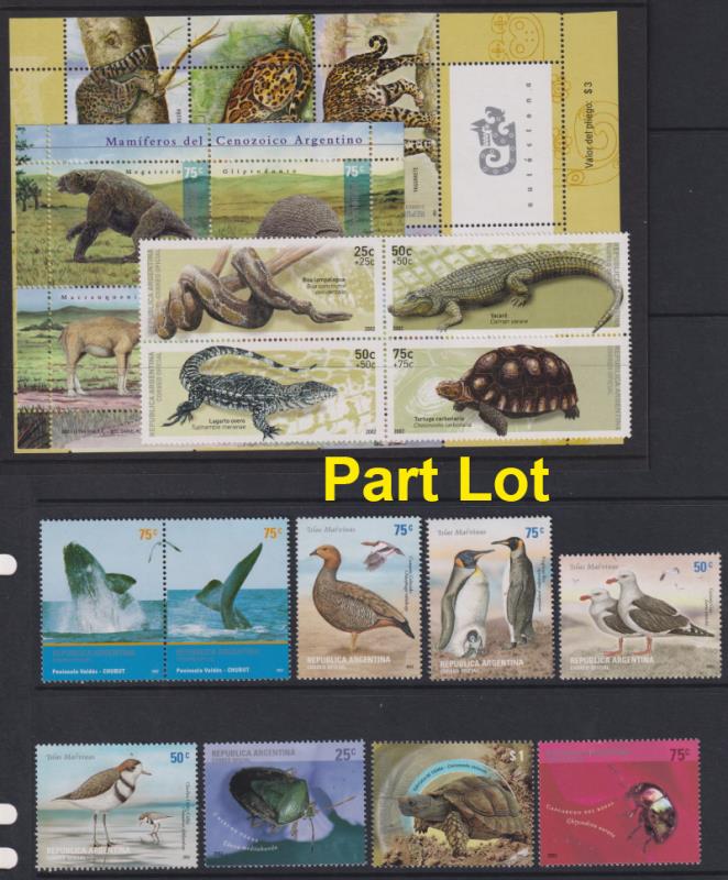 Lot 190 - thematics  -  Mowbray Collectables Postal Stamp Auction #524