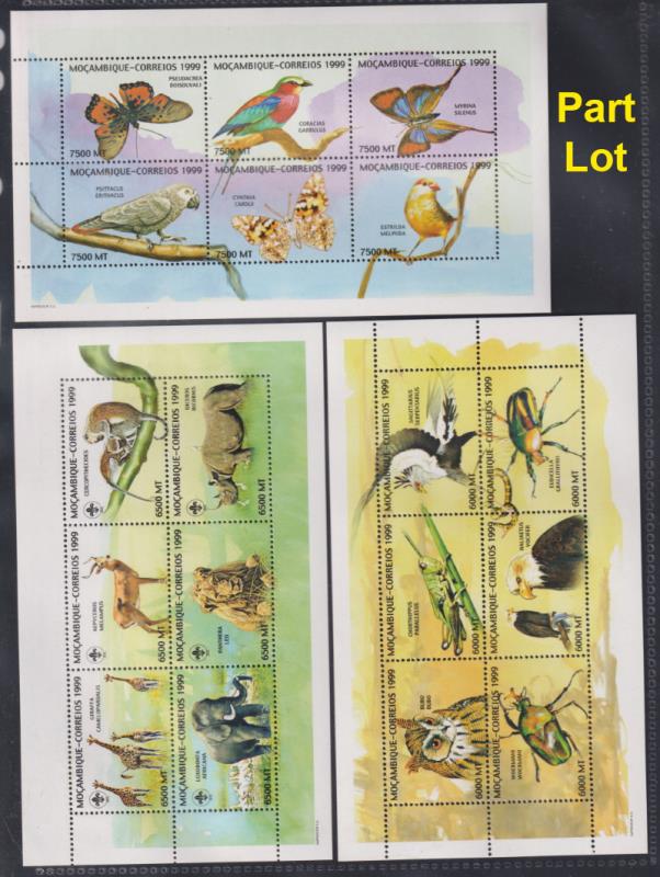 Lot 191 - thematics  -  Mowbray Collectables Postal Stamp Auction #524