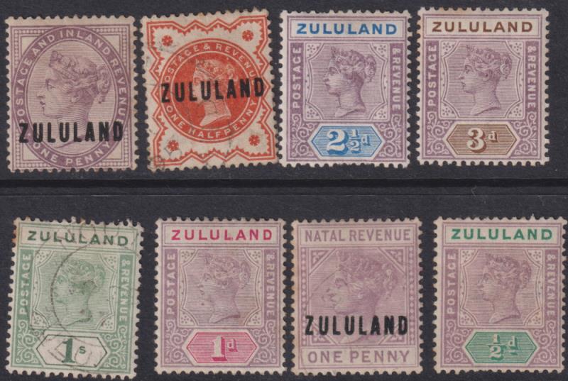Lot 1931 - British Commonwealth  -  Mowbray Collectables Postal Stamp Auction #524