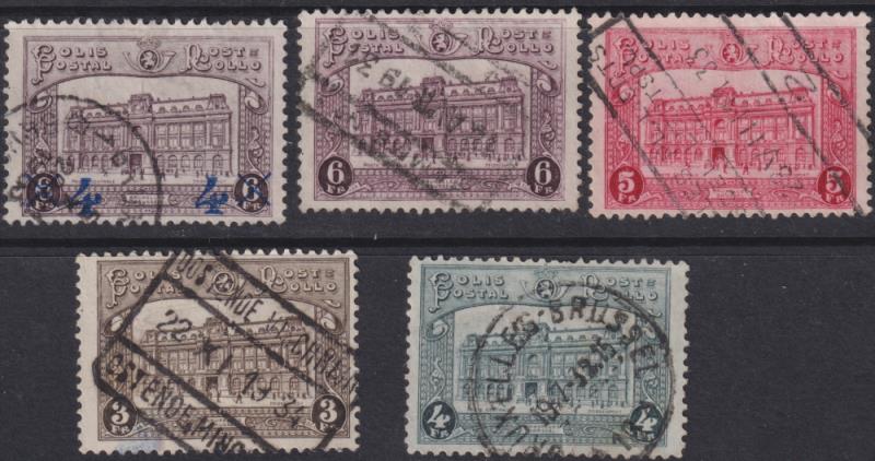 Lot 1945 - foreign  -  Mowbray Collectables Postal Stamp Auction #524