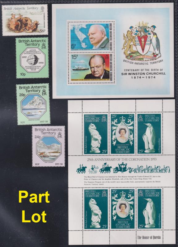 Lot 20 - collections and accumulations - Mowbray Collectables Postal Stamp Auction #524 Lot 20 - collections and accumulations - Mowbray Collectables Postal Stamp Auction #524