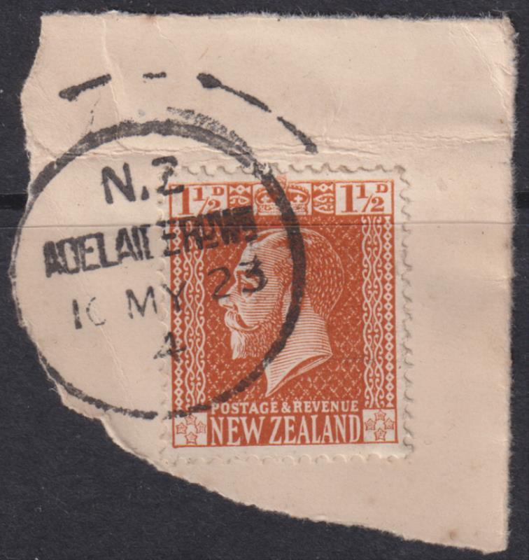 Lot 213 - New Zealand - Postal History - Mowbray Collectables Postal Stamp Auction #524 Lot 213 - New Zealand - Postal History - Mowbray Collectables Postal Stamp Auction #524