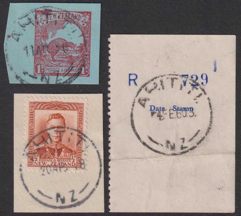 Lot 215 - New Zealand - Postal History - Mowbray Collectables Postal Stamp Auction #524 Lot 215 - New Zealand - Postal History - Mowbray Collectables Postal Stamp Auction #524