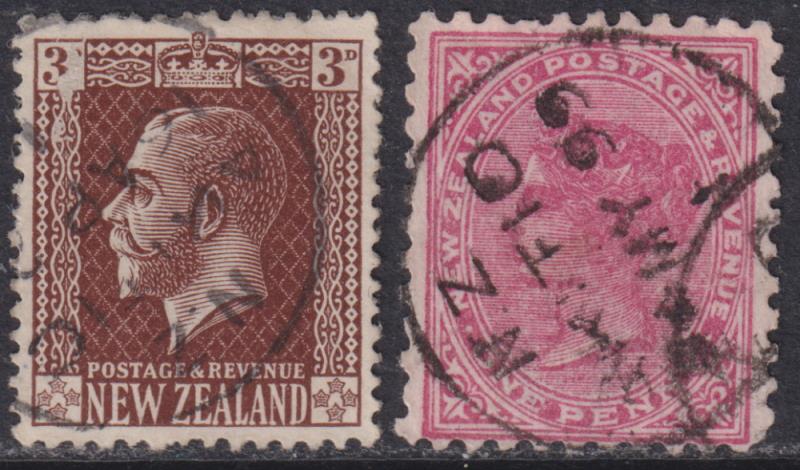 Lot 217 - New Zealand - Postal History - Mowbray Collectables Postal Stamp Auction #524 Lot 217 - New Zealand - Postal History - Mowbray Collectables Postal Stamp Auction #524