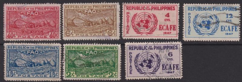 Lot 2170 - foreign  -  Mowbray Collectables Postal Stamp Auction #524
