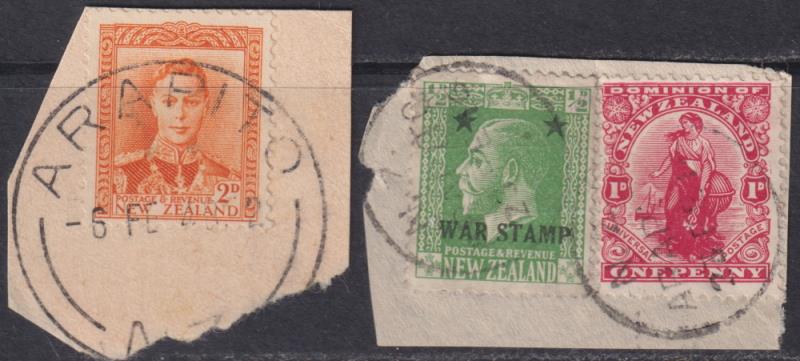 Lot 223 - New Zealand - Postal History - Mowbray Collectables Postal Stamp Auction #524 Lot 223 - New Zealand - Postal History - Mowbray Collectables Postal Stamp Auction #524